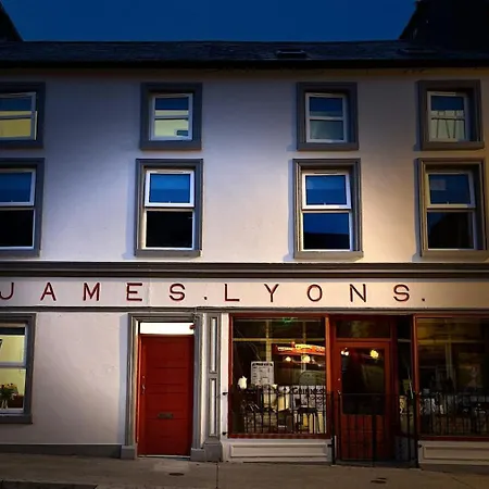 'james Lyons' The Old Main St
