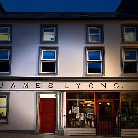 'james Lyons' The Old Main St * 발리하우니스