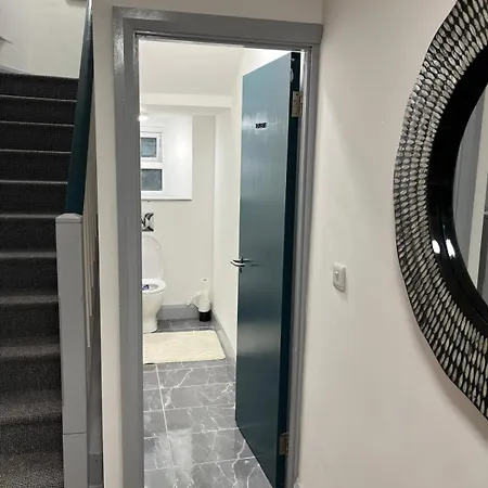 'james Lyons' The Old Main St Bed & Breakfast Ballyhaunis