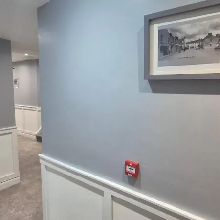 'james Lyons' The Old Main St Ballyhaunis