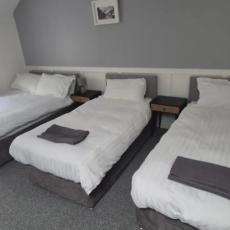 Bed & Breakfast 'james Lyons' The Old Main St *