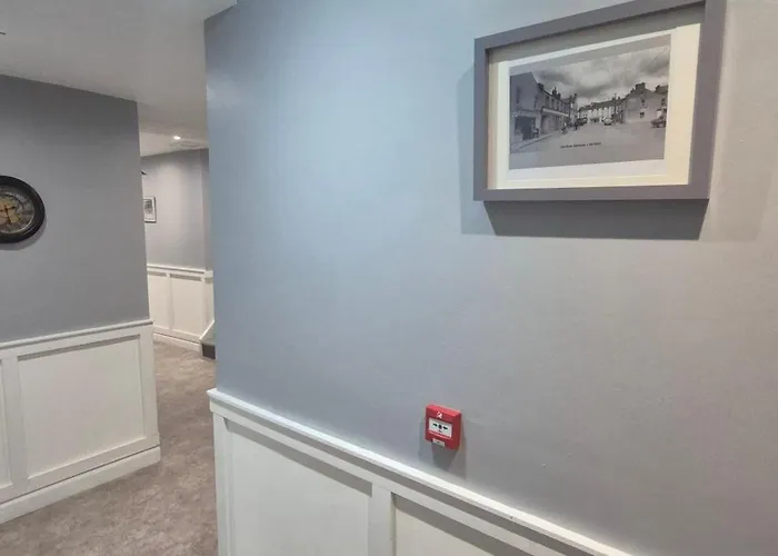 'james Lyons' The Old Main St 발리하우니스